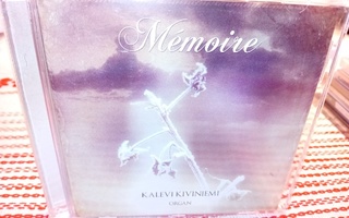 CD Kalevi Kiviniemi  :  Memoire ( SIS POSTIKULU )