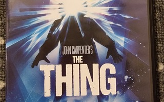 The Thing (Kurt Russell) 4K + Blu-Ray