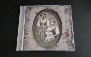 CD: PMMP - Leskiäidin Tyttäret (2006)