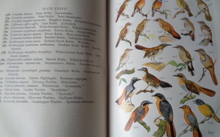 Roberts: The Birds of South Africa