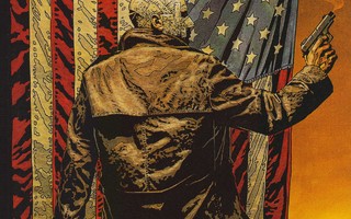 Sarjakuva-albumi US 119 – Unknown Soldier