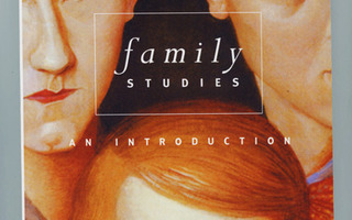 FAMILY STUDIES: An Introduction; Jon Bernardes UUSI