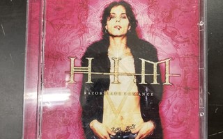 HIM - Razorblade Romance CD