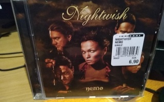 Nightwish- Nemo cd-ep