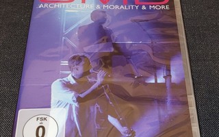 OMD Live (Architecture & Morality & More) DVD