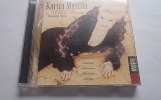KARITA MATTILA - WILD ROSE ( Uudenveroinen )