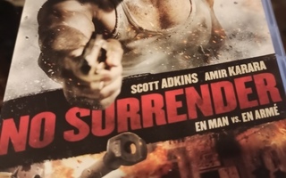 No Surrender - Scott Adkins - Suomi tekstitys