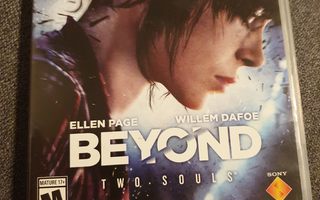 PS3: Beyond : Two Souls