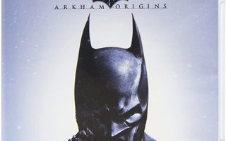 Ps3 Batman - Arkham Origins "Uudenveroinen"