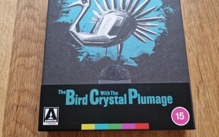 The Bird with the Crystal Plumage 4K LE (Arrow Video)