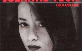 SUZANNE VEGA: Tried And True - The Best Of CD