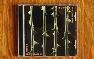 Type O Negative - October Rust CD-albumi