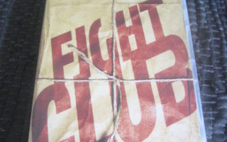 2DVD - Fight Club (Brad Pitt, Edward Norton)