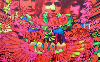 Cream  – Disraeli Gears
