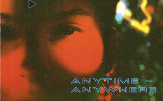 BLOODSTAR - Anytime-Anywhere CD - Roadrunner 1992