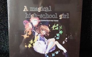 A Magical High-School Girl - Switch (Uusi)