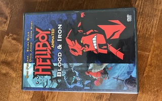 Hellboy - Blood & Iron DVD