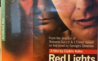 Red Lights (Cédric Kahn) UK DVD