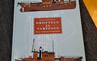 Seppo patrikainen erottelu ja varppaus