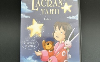 Lauran tähti DVD