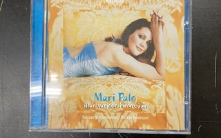 Mari Palo - Illan varjoon himmeään CD