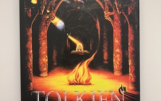 Davis Day: Tolkien, The Illustrated Encyclopedia
