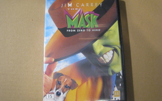 THE MASK ( Jim Carrey )