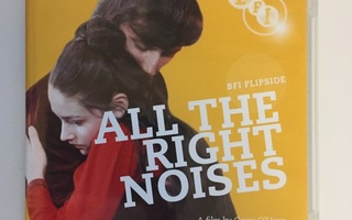 All the Right Noises (DVD + Blu-ray) Olivia Hussey (1969)