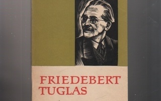 Andresen, Nigol: Friedebert Tuglas, Eesti raamat 1968, K3