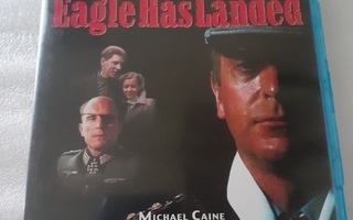 The Eagle Has Landed   Blu-Ray
