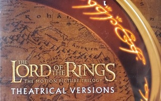The Lord of the rings - The motion picture trilogy