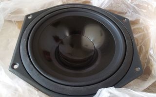 Tannoy 2035 bassoelementti