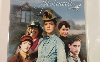 (SL) UUSI! 4 DVD) Candlefordin postineiti - Kausi 1