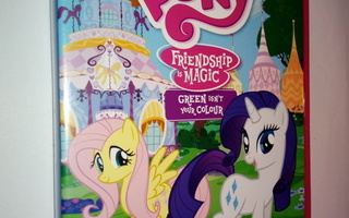 (SL) DVD) My Little Pony - Green Isn't Your Colour