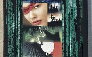 The Animatrix (2003) The Matrix -elokuvien tekijöiltä