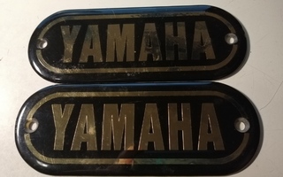 Yamaha tankkimerkit