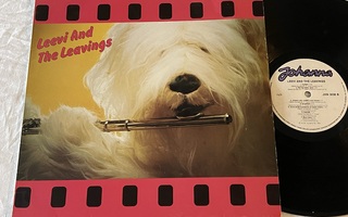 Leevi And The Leavings (RARE 1984 kokoelma-LP)