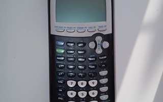 Texas Instruments Ti-84 Plus  grafiikkalaskin