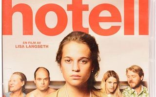 Hotell (2013) Alicia Vikander
