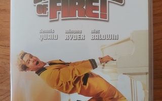 Great Balls of Fire (1989) DVD