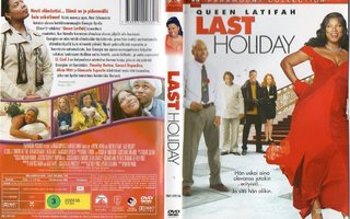 last holiday	(344)	k	-FI-	DVD	suomik.		queen latifah	2006