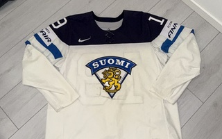 Leijonat gw-paita SAVINAINEN #19