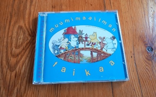 Muumimaailman taikaa - CD