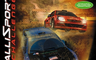 RalliSport Challenge 2 (CIB) Xbox (Käytetty)