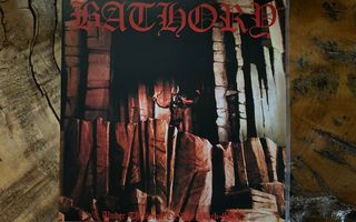 Bathory : Under The Sign Of The Black Mark - LP