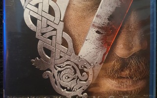 Vikings the complete first season (Blu-ray)