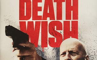 Death Wish -Blu-Ray