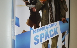 DVD) Komisario Späck (2010)