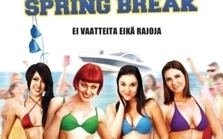 BIKINI SPRING BREAK	(443)	UUSI	-FI-	DVD			2012