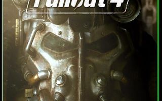 Fallout 4 Xbox One (Käytetty)